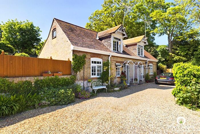 2 Bedroom Semi-Detached House For Sale In Dilnot Lane, Acol, Birchington, Kent, CT7