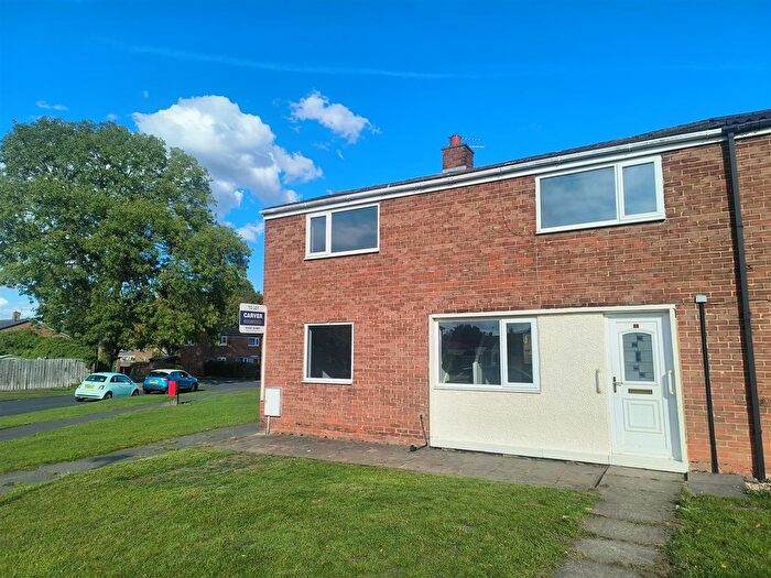 3 Bedroom Terraced House To Rent In Hatfield Road, Newton Aycliffe, DL5