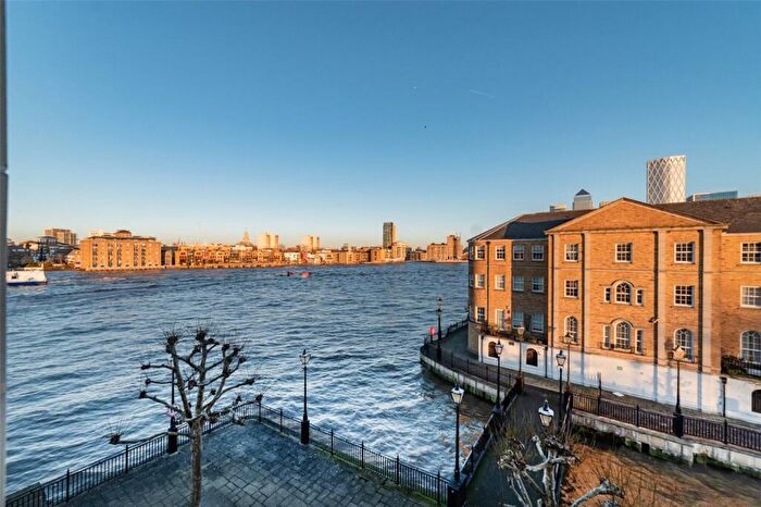 1 Bedroom Flat For Sale In William Square, London, SE16