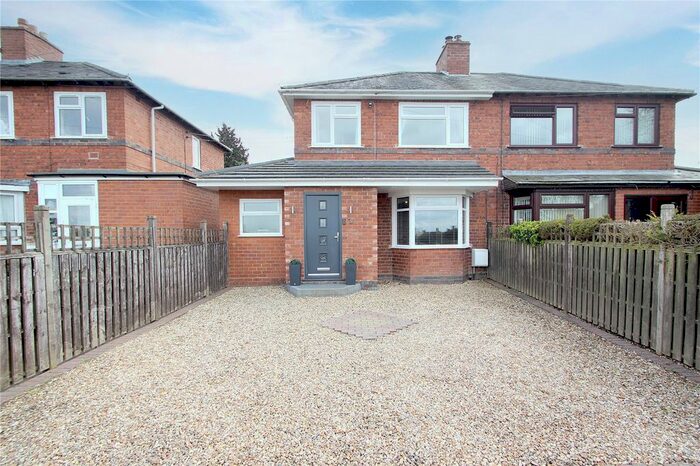 3 Bedroom Semi-Detached House For Sale In Oldwich Lane East, Fen End, Kenilworth, CV8