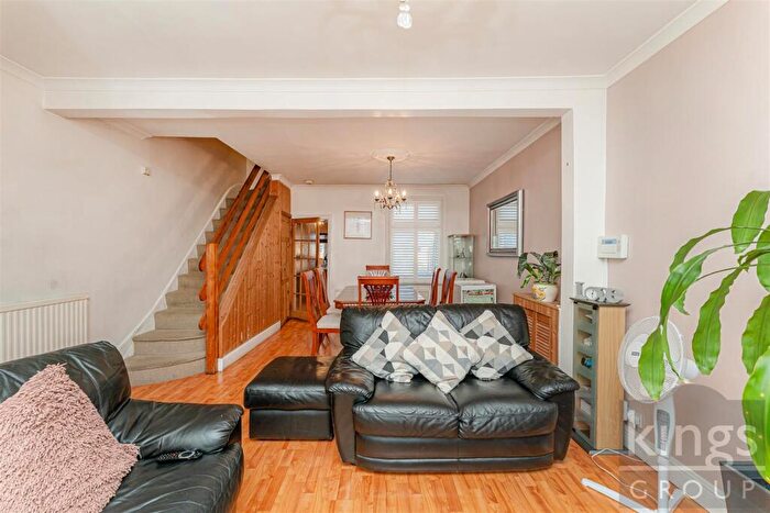 2 Bedroom Terraced House For Sale In Bulwer Road, Edmonton, N18