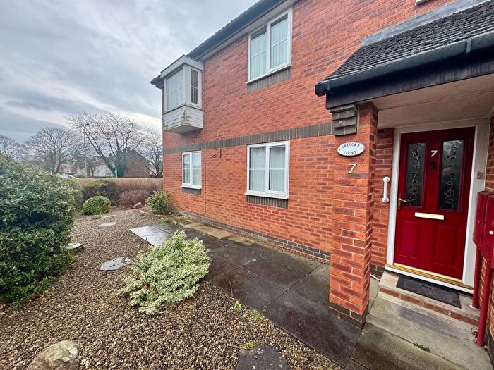 2 Bedroom Apartment To Rent In Gregory Court, Newton Aycliffe, DL5