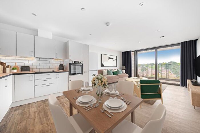 1 Bedroom Retirement Property To Rent In Woking, Surrey, GU21