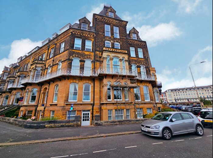 2 Bedroom Flat For Sale In Apartment, The Waldorf, Esplanade, Scarborough, YO11