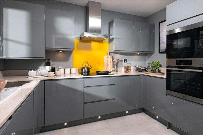 3 Bedroom End Of Terrace House For Sale In Plot, Lucas Gardens, Dog Kennel Lane, Shirley, Solihull, West Midlands, B90