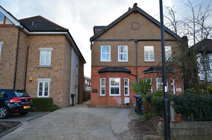 1 Bedroom Flat To Rent In Lavender Hill, Enfield, EN2