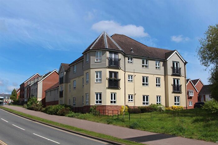 2 Bedroom Apartment For Sale In Magnolia Way, Costessey, NR8