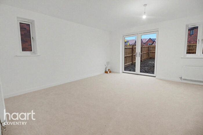 2 Bedroom Terraced House For Sale In Thimbleley Close, Bedworth, CV12