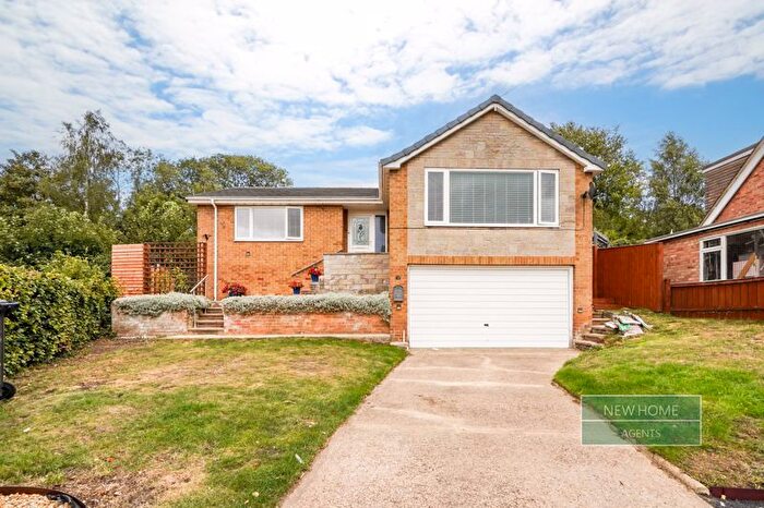 3 Bedroom Detached Bungalow For Sale In Chichester Drive Caistor, Market Rasen, LN7