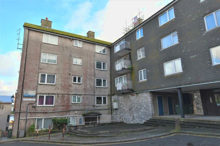 2 Bedroom Flat To Rent In Castle Street, Barbican, PL1
