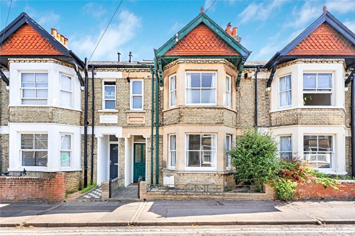 3 Bedroom Terraced House For Sale In Jeune Street, St. Clements, OX4