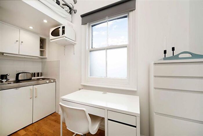 Studio To Rent In Elvaston Place, South Kensington, SW7
