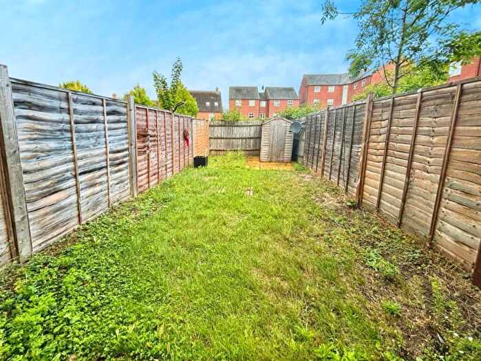 3 Bedroom Terraced House For Sale In Huxley Court, Stratford-upon-Avon, CV37
