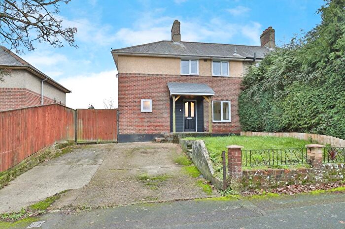 3 Bedroom Semi-Detached House For Sale In South Kinson Drive, Bournemouth, Dorset, BH11