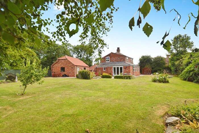 5 Bedroom Detached House For Sale In Station Road, Keyingham, HU12