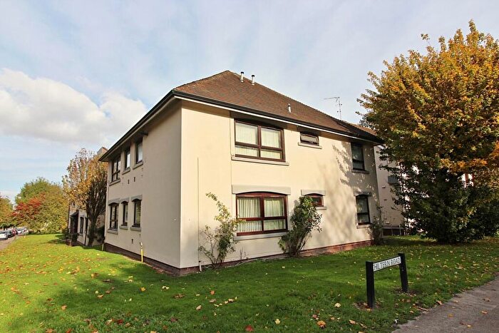 1 Bedroom Flat For Sale In Chiltern Road, Baldock, SG7