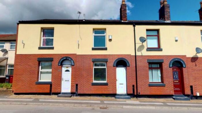 2 Bedroom Terraced House To Rent In Harrowby Street, Farnworth, BL4