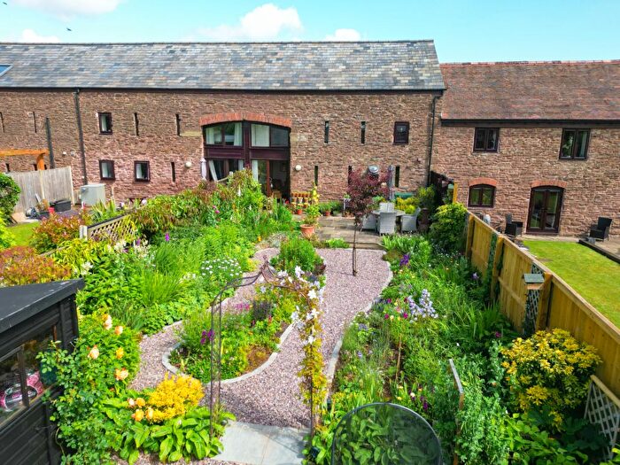 3 Bedroom Barn Conversion For Sale In Everstone Farm Barns, Peterstow, Ross-On-Wye, HR9