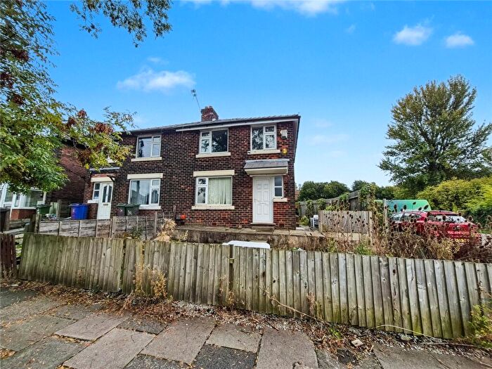 3 Bedroom Semi-Detached House For Sale In Smallshaw Lane, Ashton-under-Lyne, Greater Manchester, OL6