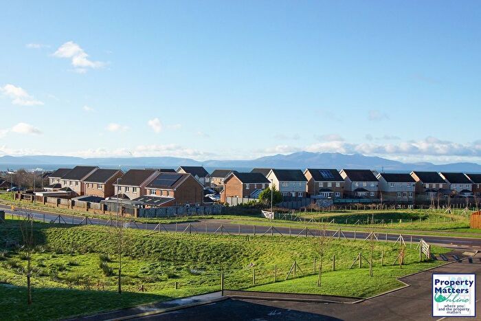 4 Bedroom Detached House For Sale In William Gibson Wynd, Saltcoats, KA21