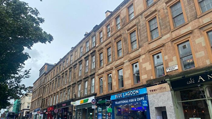 4 Bedroom Flat To Rent In Sauchiehall Street, Glasgow, Glasgow City, G2