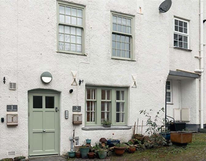 2 Bedroom Maisonette For Sale In Daltongate, Ulverston, LA12