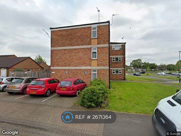 1 Bedroom Flat To Rent In Somerville Road, Swindon, SN3