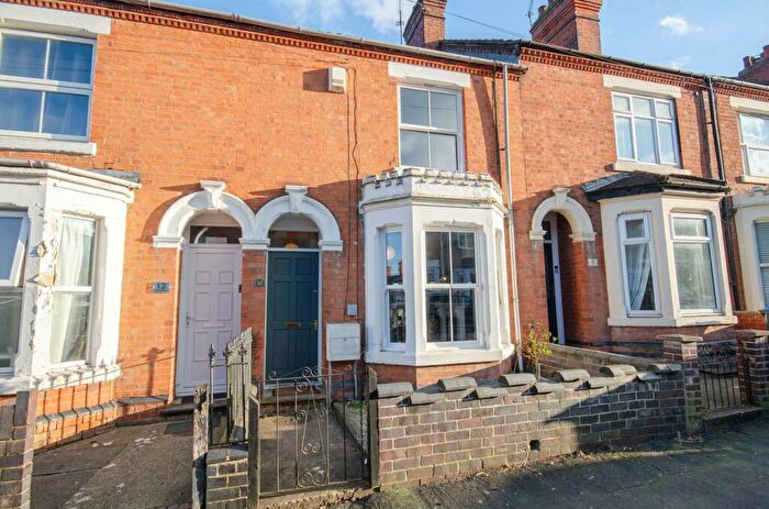 3 Bedroom House To Rent In Grosvenor Road, Rugby, CV21