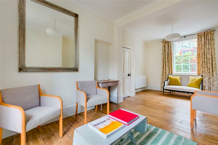3 Bedroom Terraced House To Rent In St. Martins Almshouses, Bayham Street, London, NW1