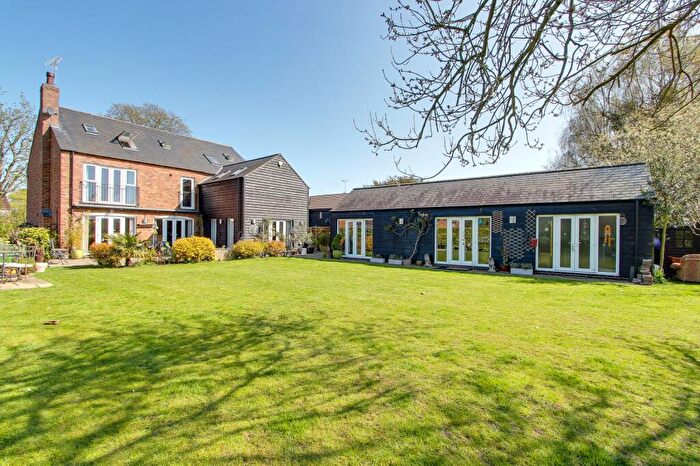 5 Bedroom Detached House For Sale In Hockland Road, Tydd St. Giles, PE13