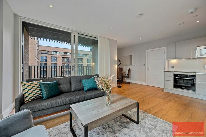 1 Bedroom Flat To Rent In Summerstown, Wimbledon, SW17