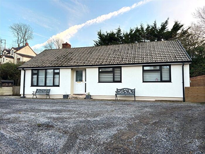 3 Bedroom Bungalow To Rent In The Bridge, Narberth, SA67