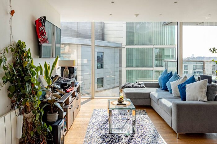 1 Bedroom Flat For Sale In Empire Square, London, SE1