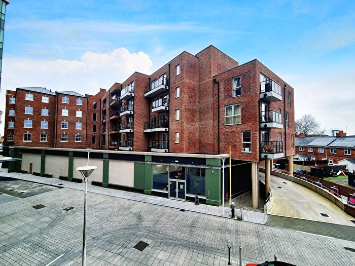 1 Bedroom Apartment To Rent In Vespasian Apartments, Poole, BH15