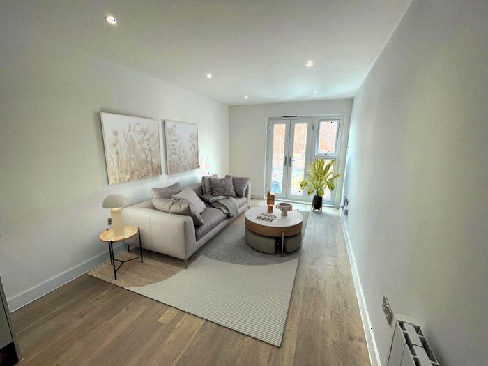 1 Bedroom Flat To Rent In Aspect Point, Wentworth Street, Peterborough, PE1