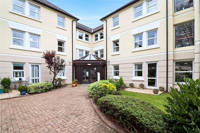 1 Bedroom Detached House For Sale In Barum Court, Litchdon Street, Barnstaple, Devon, EX32