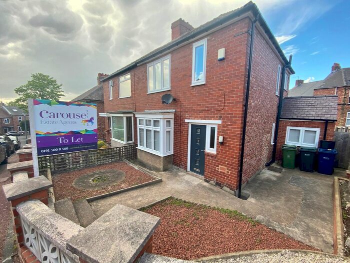3 Bedroom Semi-Detached House To Rent In St Thomas Street, Low Fell, Gateshead, Tyne And Wear, NE9