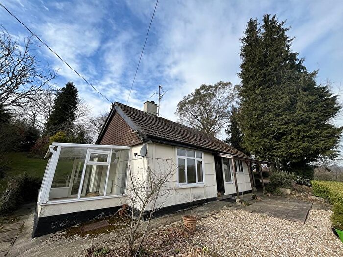 2 Bedroom Bungalow To Rent In Hawkchurch, Axminster, Devon, EX13