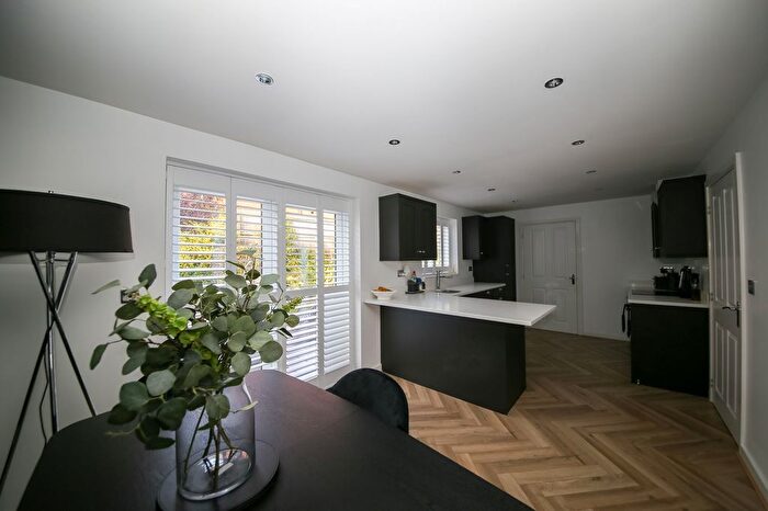 4 Bedroom Detached House For Sale In Grove Lane, Standish, WN6