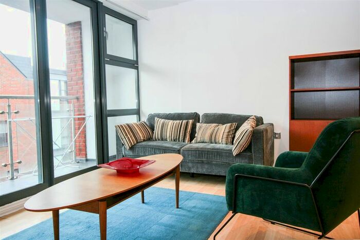 2 Bedroom Flat To Rent In Tenby Street North, Hockley, Birmingham, B1