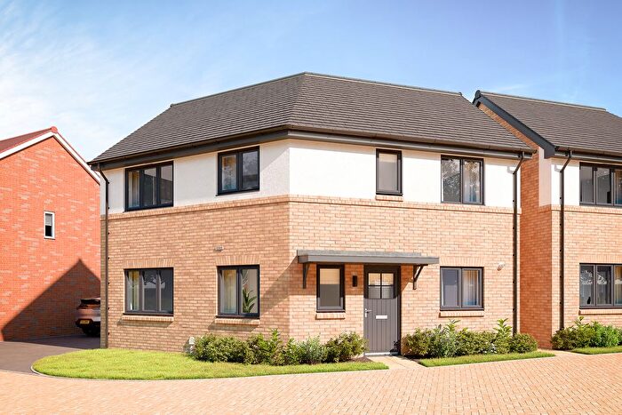 3 Bedroom Semi Detached House For Sale In "The Tanner - Semi - Detached" At Sherwood Way South, Mansfield, NG18