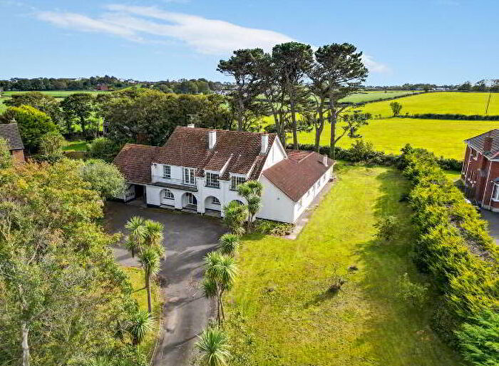 4 Bedroom Detached House For Sale In B Warren Road, Donaghadee, BT21