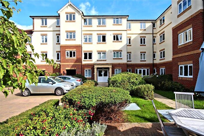 1 Bedroom Retirement Property To Rent In Woking, Surrey, GU21