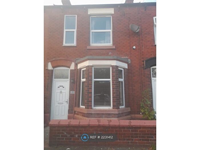 3 Bedroom Terraced House To Rent In Talbot Road, Hyde, SK14