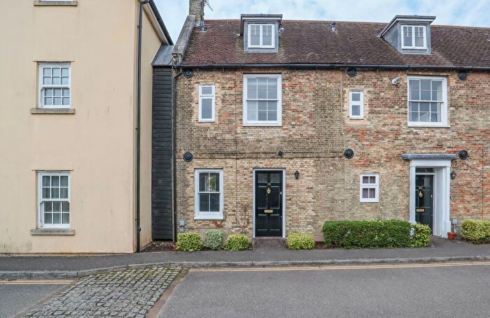 2 Bedroom Terraced House To Rent In Missin Gate, Ely, CB7