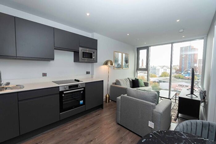 1 Bedroom Apartment To Rent In Greengate, Manchester, Greater Manchester, M3