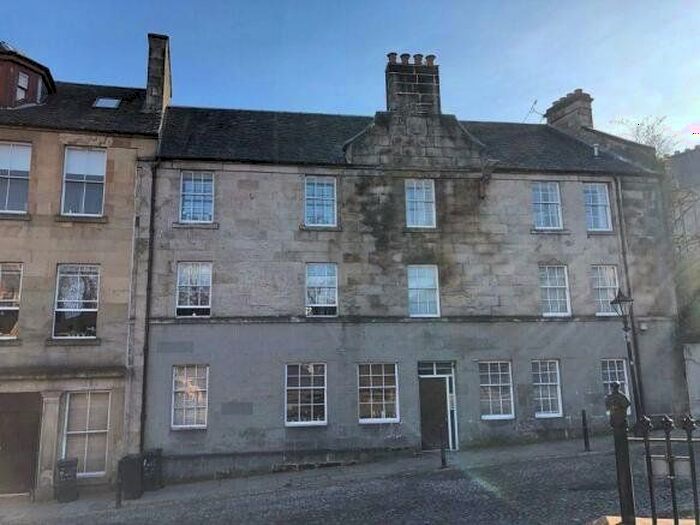 1 Bedroom Flat To Rent In School Wynd, Paisley, Renfrewshire, PA1