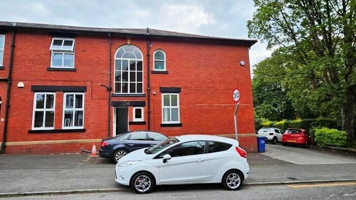 2 Bedroom Apartment To Rent In Flat, Chorley New Road, Bolton, BL1