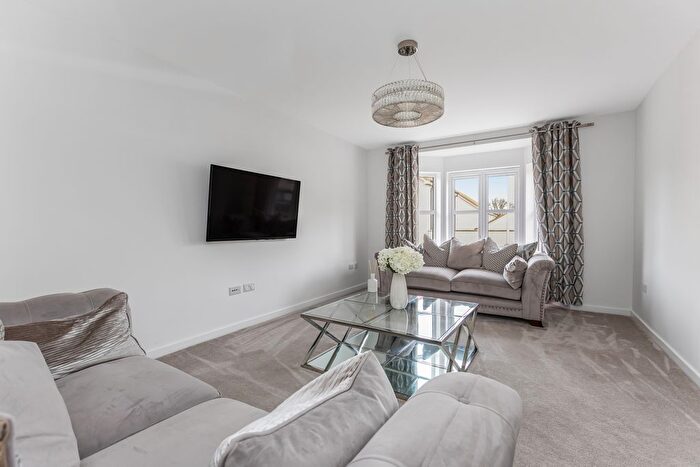 5 Bedroom Detached House For Sale In Burn Grange Park, Newtongrange, Dalkeith, EH22