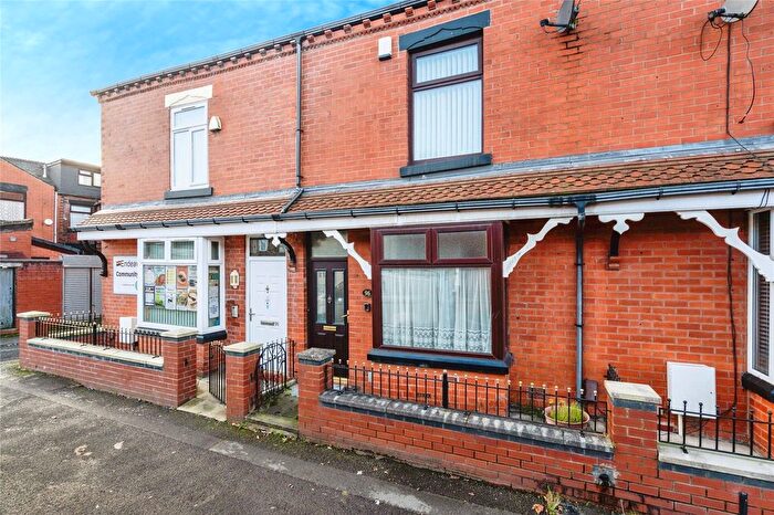 3 Bedroom Terraced House For Sale In Calvert Road, Bolton, Lancashire, BL3